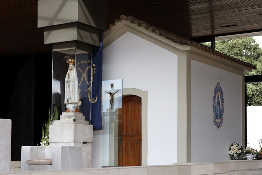 Santuário de Fátima