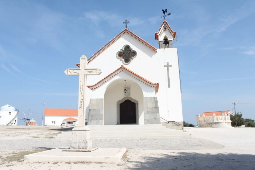 Santuário de N.ª S.ª da Ortiga