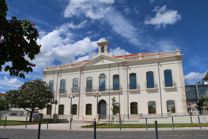 Paços do Concelho