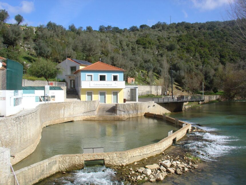 Exsurgência do Agroal