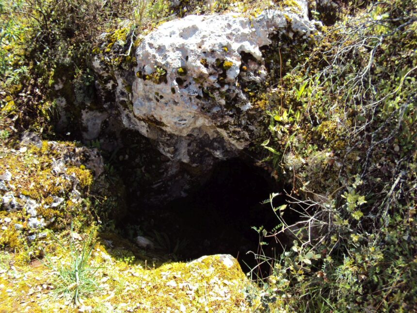 Algar do Castelo