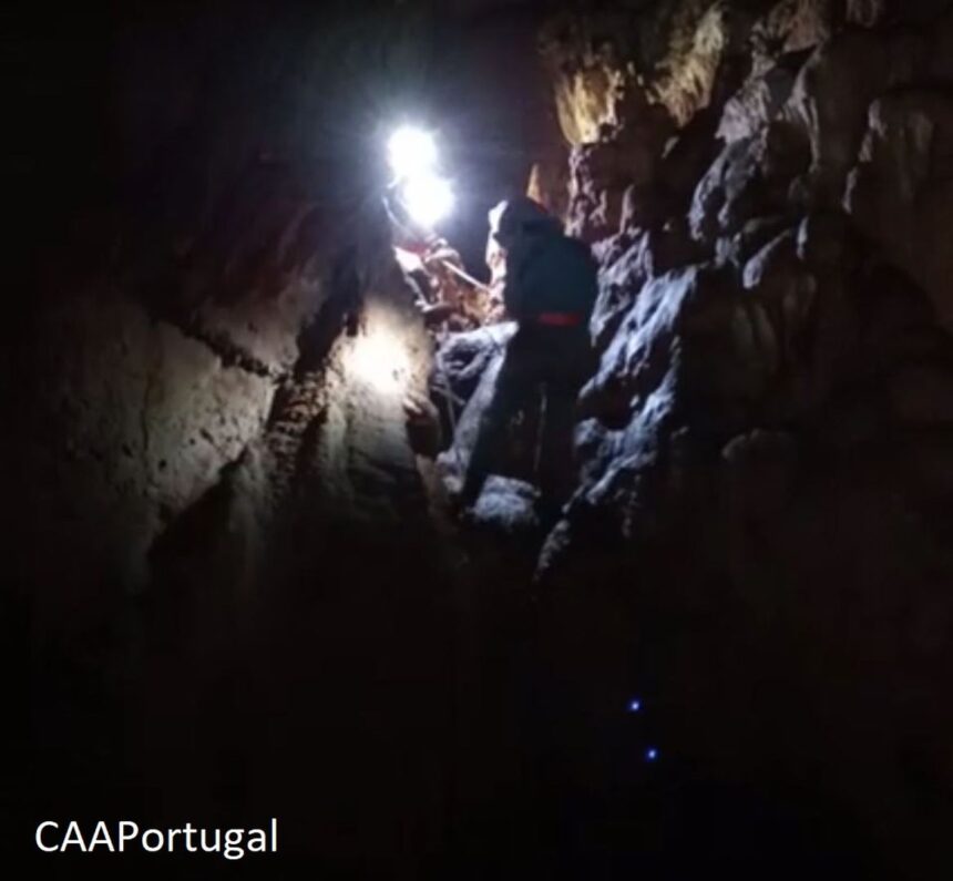 Algar da Malhada de Dentro