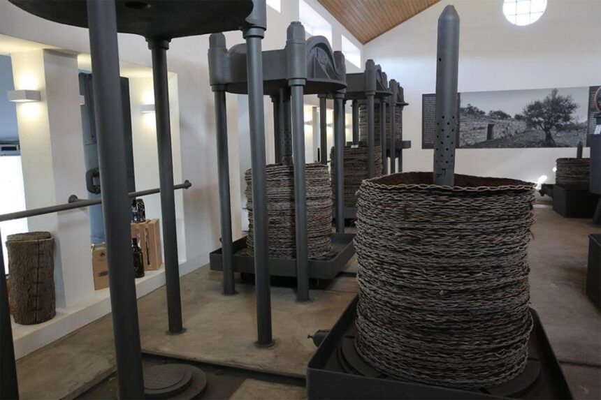 Museu do Azeite de Fátima