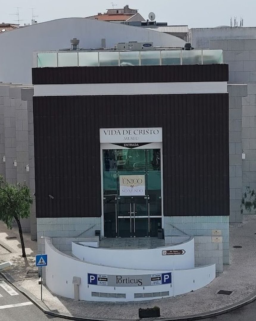 Museu Vida de Cristo