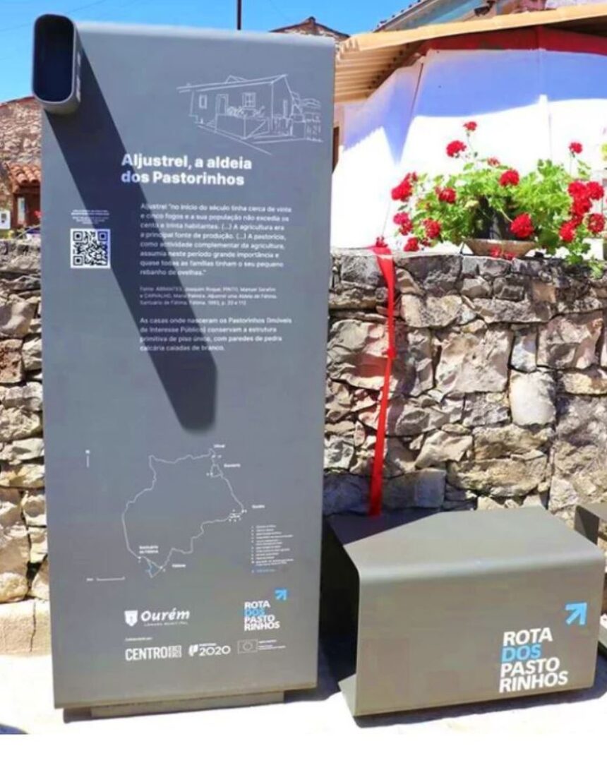 Rota dos Pastorinhos