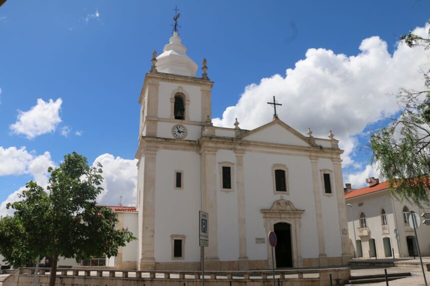 Igreja Matriz de Ourém