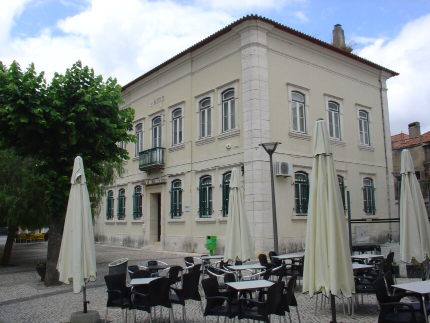 Oficina do Património- Edifício Sede do Museu Municipal