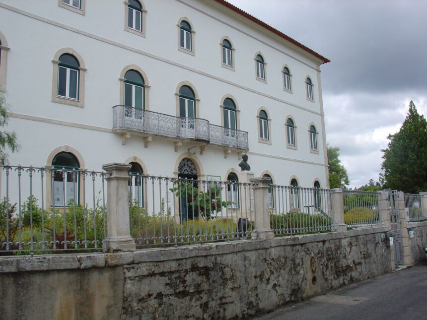 Antigo Hospital de Santo Agostinho
