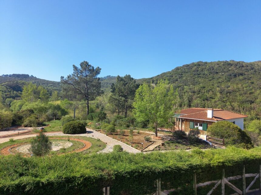 Parque Natureza do Agroal