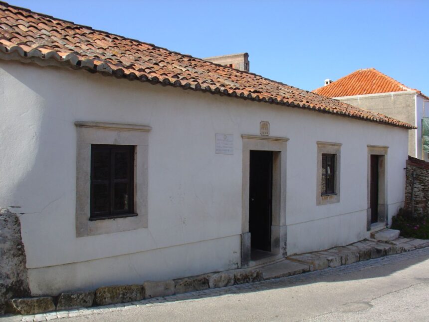 Casas onde nasceram os videntes de Fátima (IIP)