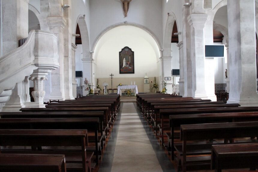 Igreja Matriz de Fátima