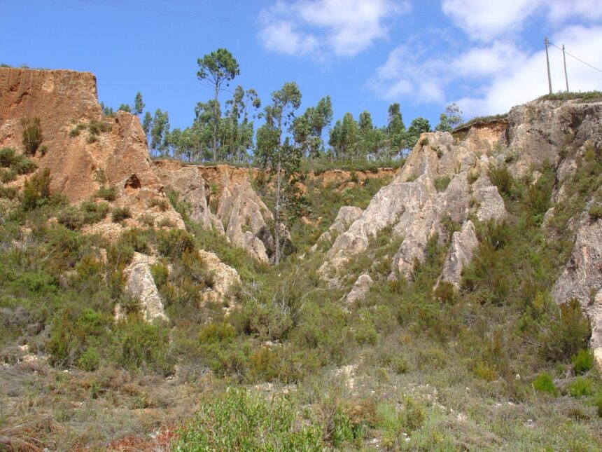 Ravinas de Vale do Peso