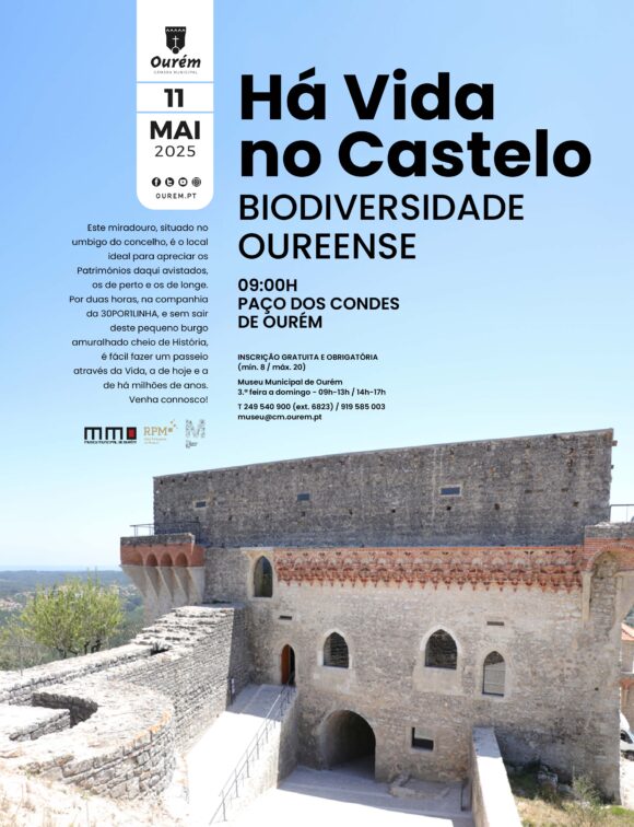 11 - Biodiversidade Castelo BIODIVERSIDADE OUREENSE