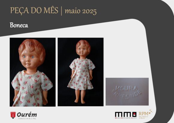 PEÇA DO MÊS